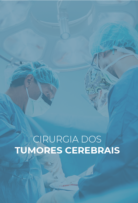 Cirurgia dos Tumores Cerebrais