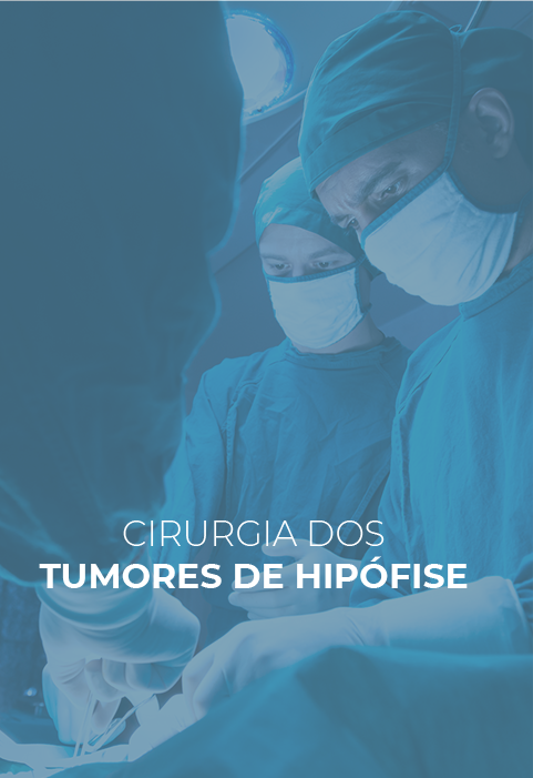Cirurgia dos Tumores de Hipófise