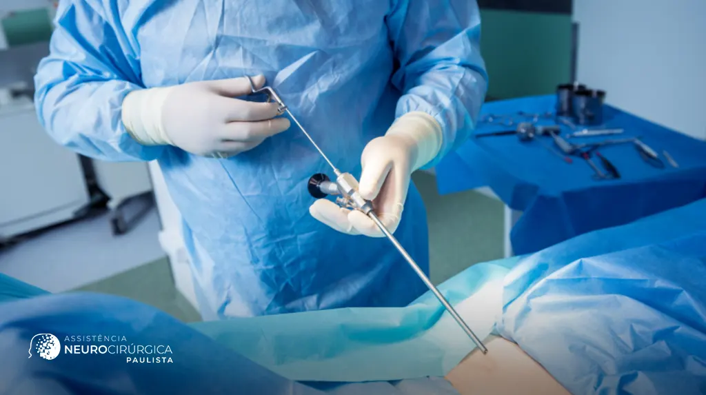Benefícios da Endoscopia da Coluna: Recuperação Mais Rápida e Menos Dor