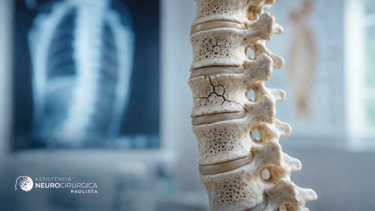 Osteoporose e coluna: por que a fratura vertebral silenciosa é mais comum do que se imagina