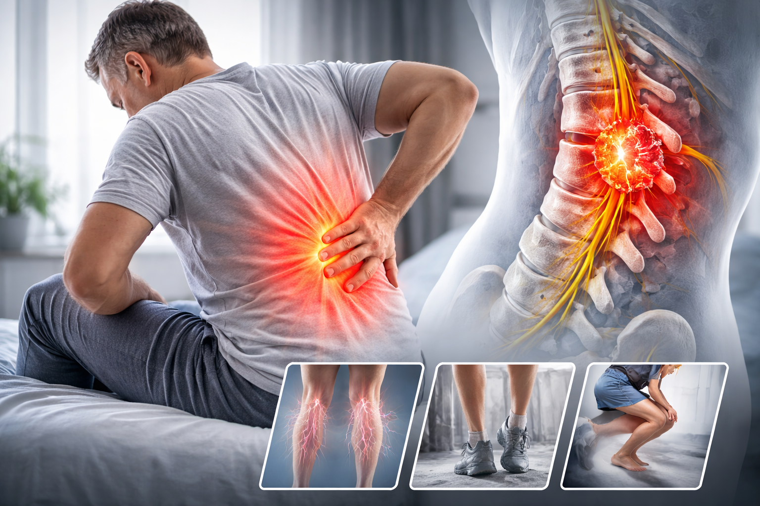 Tumores da medula espinhal: sinais de alerta que não devem ser ignorados